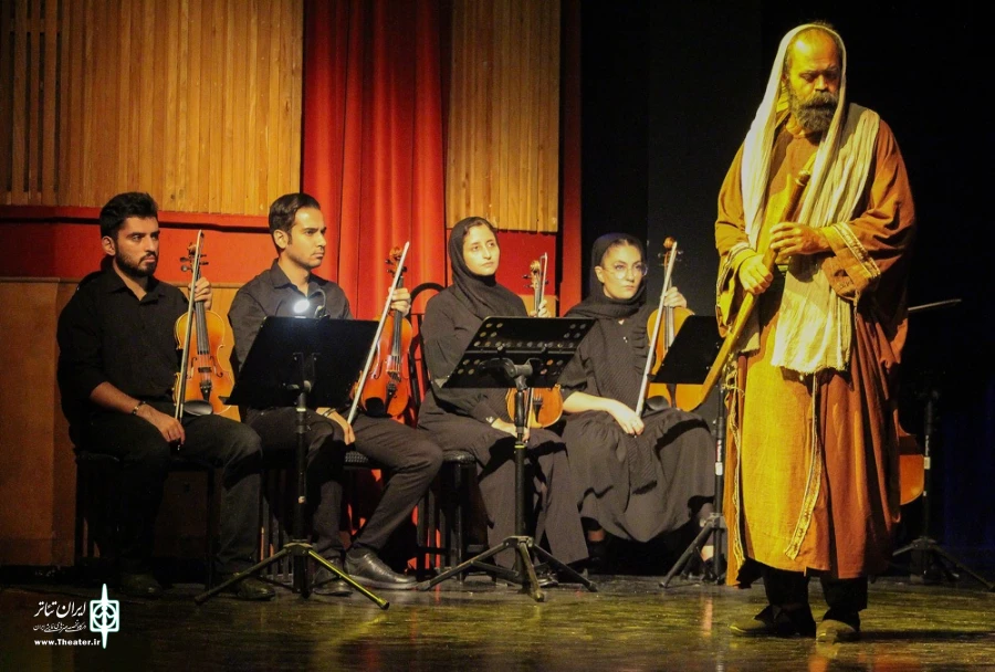 «ملاقات مرد دوزخی» خواننده خود را شناخت 2