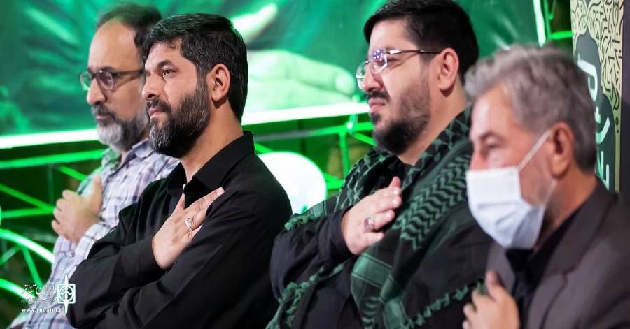 تعزیه همان جهاد تبیین است 3
