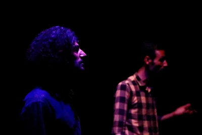 در پردیس تئاتر تهران

تماشاگر نمایش «چَم» باشید