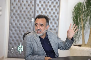 در گفت‌وگو با مدیرکل هنرهای نمایشی مطرح شد

کاظم نظری: تئاتر خیابانی مردمی‌ترین گونه تئاتر است