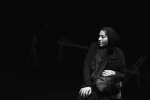 گیتی قاسمی در نمایش قیطریه-عکس:رضا جاویدی