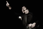 گیتی قاسمی: تئاتر بهترین راه‌ تأثیرگذاری بر مخاطب است 3