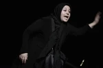 گیتی قاسمی: تئاتر بهترین راه‌ تأثیرگذاری بر مخاطب است 4