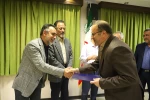 مراسم تکریم و معارفه مدیرعامل انجمن هنرهای نمایشی ایران برگزار شد 2