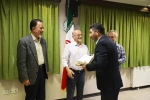 مراسم تکریم و معارفه مدیرعامل انجمن هنرهای نمایشی ایران برگزار شد 3