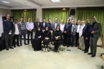 مراسم تکریم و معارفه مدیرعامل انجمن هنرهای نمایشی ایران برگزار شد 4