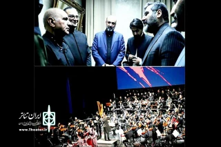 محمدمهدی اسماعیلی در حاشیه تماشای موسیقی-نمایش «علمدار» خبر داد

حمایت ویژه وزارت فرهنگ از اجرای آثار فاخر در حوزه هنر دینی