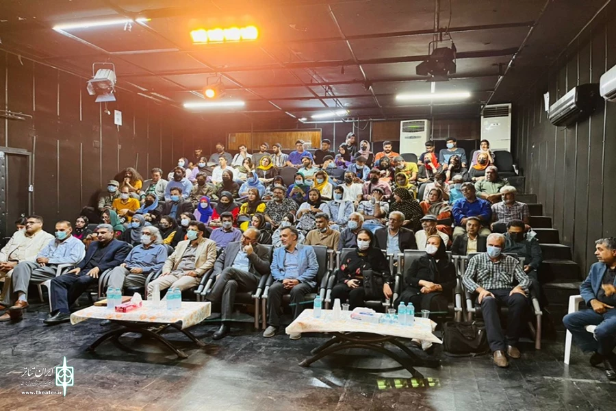 مدیرکل هنرهای نمایشی: پای تئاتر شهرستان‌ها خواهیم ایستاد 3