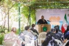 کاروان هنرمندان تئاتر مقاومت به سمت کربلا راهی شدند 3