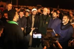 نمایش «رهسپار خیمه‌ها» به چذابه رسید 2