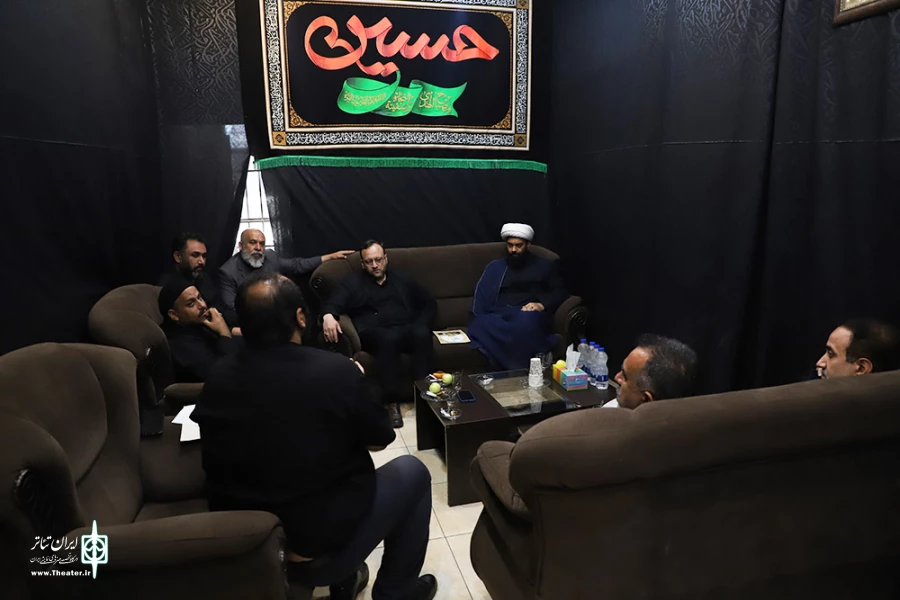 جزییات مشارکت در برگزاری مراسم جاماندگان اربعین حسینی بررسی شد 10