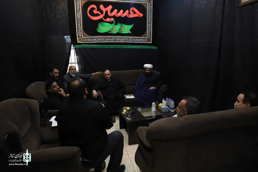 جزییات مشارکت در برگزاری مراسم جاماندگان اربعین حسینی بررسی شد 11