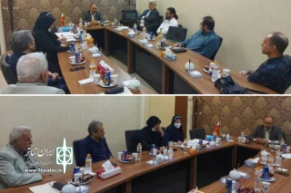 با حضور مدیرکل دفتر برنامه‌ریزی و آموزش‌های هنری وزارت ارشاد

نخستین جلسه کارگروه تخصصی نیازسنجی و به‌روزرسانی آموزش‌های هنری برگزار شد
