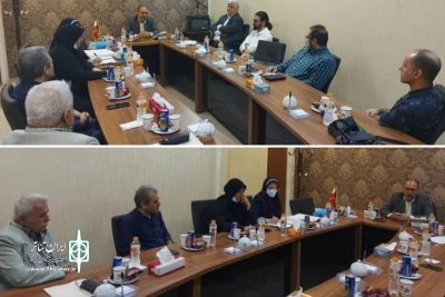 با حضور مدیرکل دفتر برنامه‌ریزی و آموزش‌های هنری وزارت ارشاد

نخستین جلسه کارگروه تخصصی نیازسنجی و به‌روزرسانی آموزش‌های هنری برگزار شد