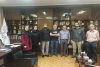 نشست مدیرکل هنرهای نمایشی با صنف مدرسان تئاتر برگزار شد 2