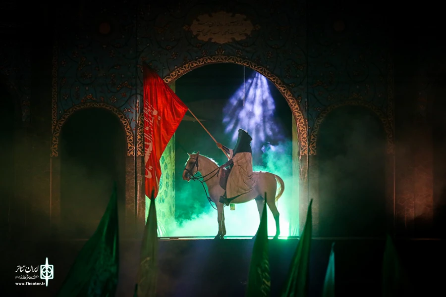 نمایش «تنهاتر از مسیح» تمدید شد 2
