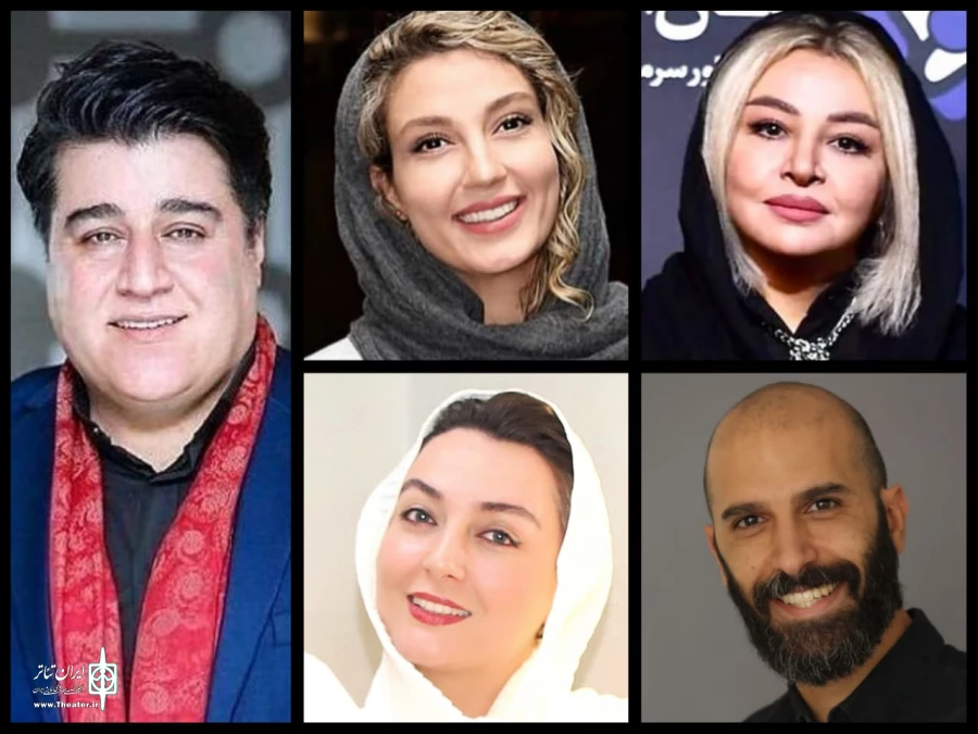 بازیگران و خواننده «قند خون» معرفی شدند 2