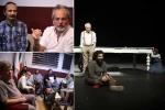 نمایش «آقای اشمیت کیه؟» بررسی شد 2