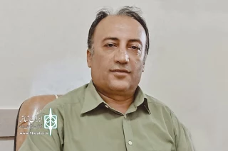 گزارشی درباره برگزاری ویژه‌برنامه «اربعین، فراتر از کلام» در مرز باشماق کردستان

رحمان هوشیاری: نمایش فرم، ارتباط بهتری با مخاطبان غیر فارسی‌زبان برقرار می‌کند