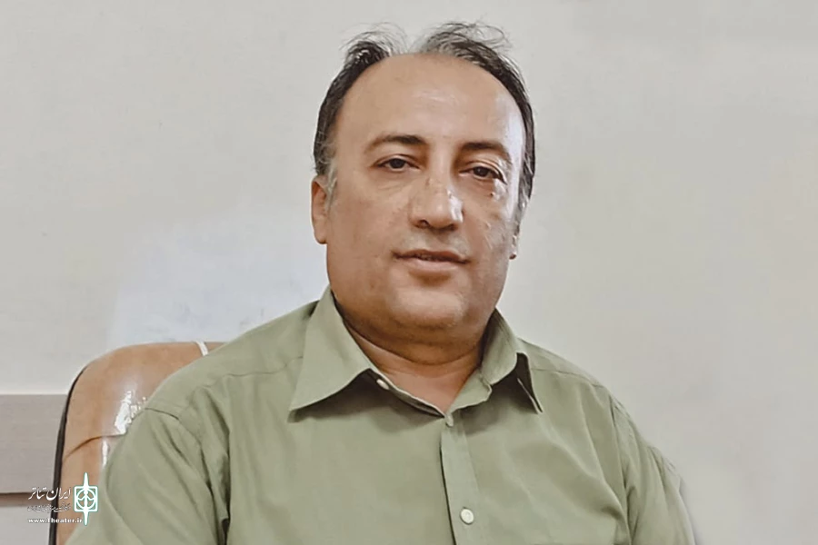 رحمان هوشیاری: نمایش فرم؛ ارتباط بهتری با مخاطبان غیر فارسی زبان برقرار می‌کند 3