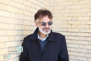 Abbas Sheikh_Babaei , a veteran artist from Hamedan died