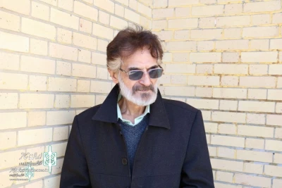 Abbas Sheikh_Babaei , a veteran artist from Hamedan died