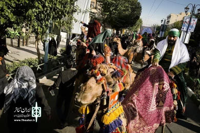 کاروان آیینه‌داران آفتاب-2