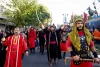 «آیینه‌داران آفتاب» علمدار پیاده‌روی جاماندگان اربعین حسینی 4