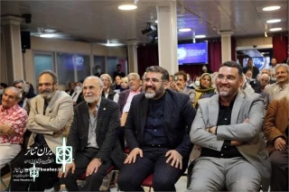 The Minister of Culture and Islamic Guidance met with veteran artists