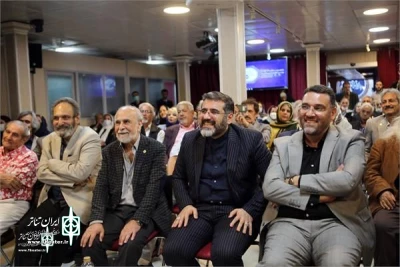 The Minister of Culture and Islamic Guidance met with veteran artists