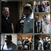 حضور هنرمندان شناخته تئاتر و سینما در اجرای نمایش «پدر» 3