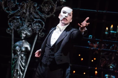 «شبح اپرا»، طولانی‌ترین نمایش برادوی، از صحنه پایین می‌آید