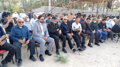 به میزبانی هیئت شاه‌نشین شهر جم

ششمین سوگواره کشوری تعزیه در استان بوشهر آغاز شد