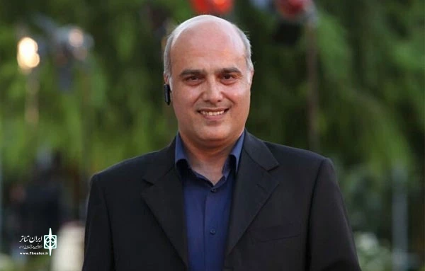 سعید داخ «امیولیتور» را به صحنه می‌آورد 2