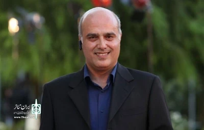 سعید داخ «امیولیتور» را به صحنه می‌آورد