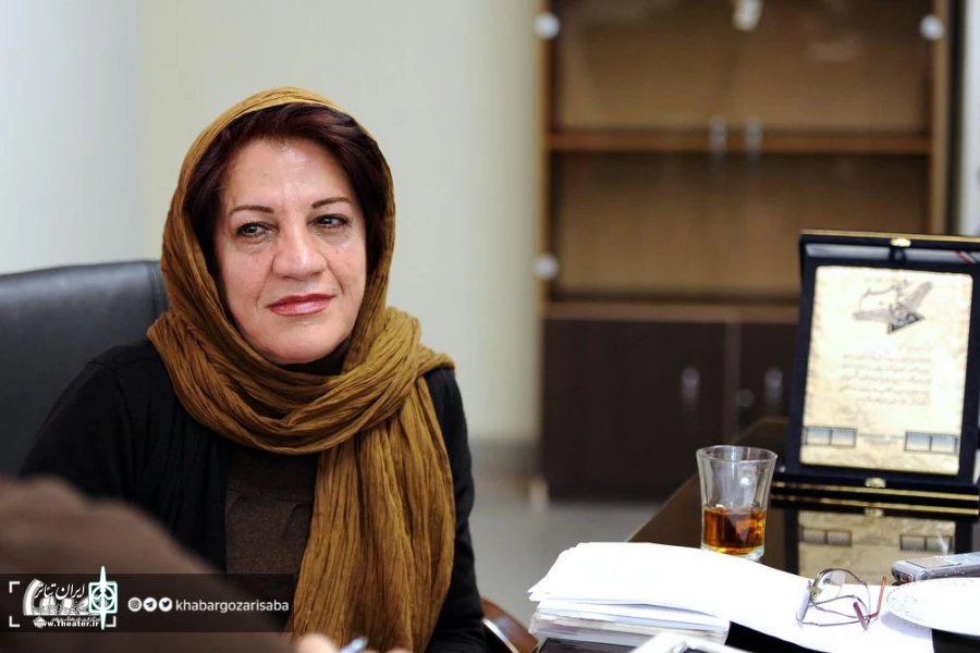 ناهید مسلمی: بدون هنر نمی‌توان زندگی کرد 2