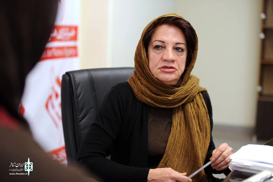 ناهید مسلمی: بدون هنر نمی‌توان زندگی کرد 2