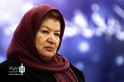 پوران درخشنده: همه از درگذشت رئیس‌جمهور شوکه شده‌اند