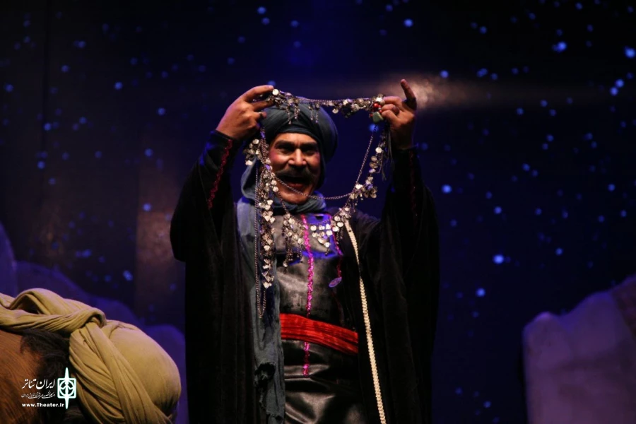 «خورشید کاروان» افتخار و یک وظیفه مهم در زندگی من است 4