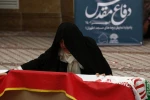 کوروش زارعی: حوزه هنری تئاتر بچه‌های مسجد را امید آینده هنرهای نمایشی می‌داند 4