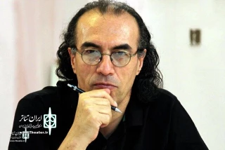 Nasser Hosseini-Mehr:

The book "Dramaturgy and  writing practice of ward No. 6" was published