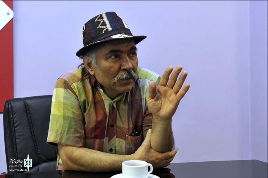 مهدی میامی_عکس:گاتا ضیاتبری_هنرآنلاین