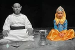 اجرای «چراغ جادو» در تئاتر شهر کرج از سر گرفته می‌شود 2