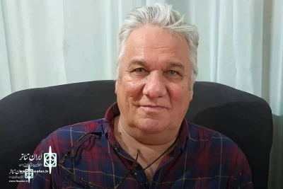 Jamshid Jahanzadeh:

The acting is a job