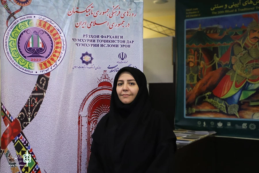 گسترش ارتباطات هنری اداره‌کل هنرهای نمایشی با کشورهای همسایه 2