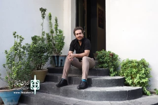 گفت‌وگو با بازیگر سریال «جیران»

بهنام شرفی: تئاتر لاکچری در حال بلعیدن تئاتر اندیشه‌محور است