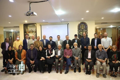 مراسم یادبود و بزرگداشت لئونی تاشچیان