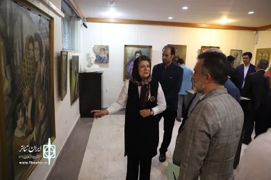 مراسم یادبود و بزرگداشت لئونی تاشچیان
