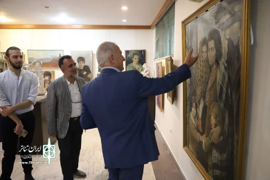 مراسم یادبود و بزرگداشت لئونی تاشچیان