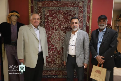 مراسم یادبود و بزرگداشت لئونی تاشچیان
